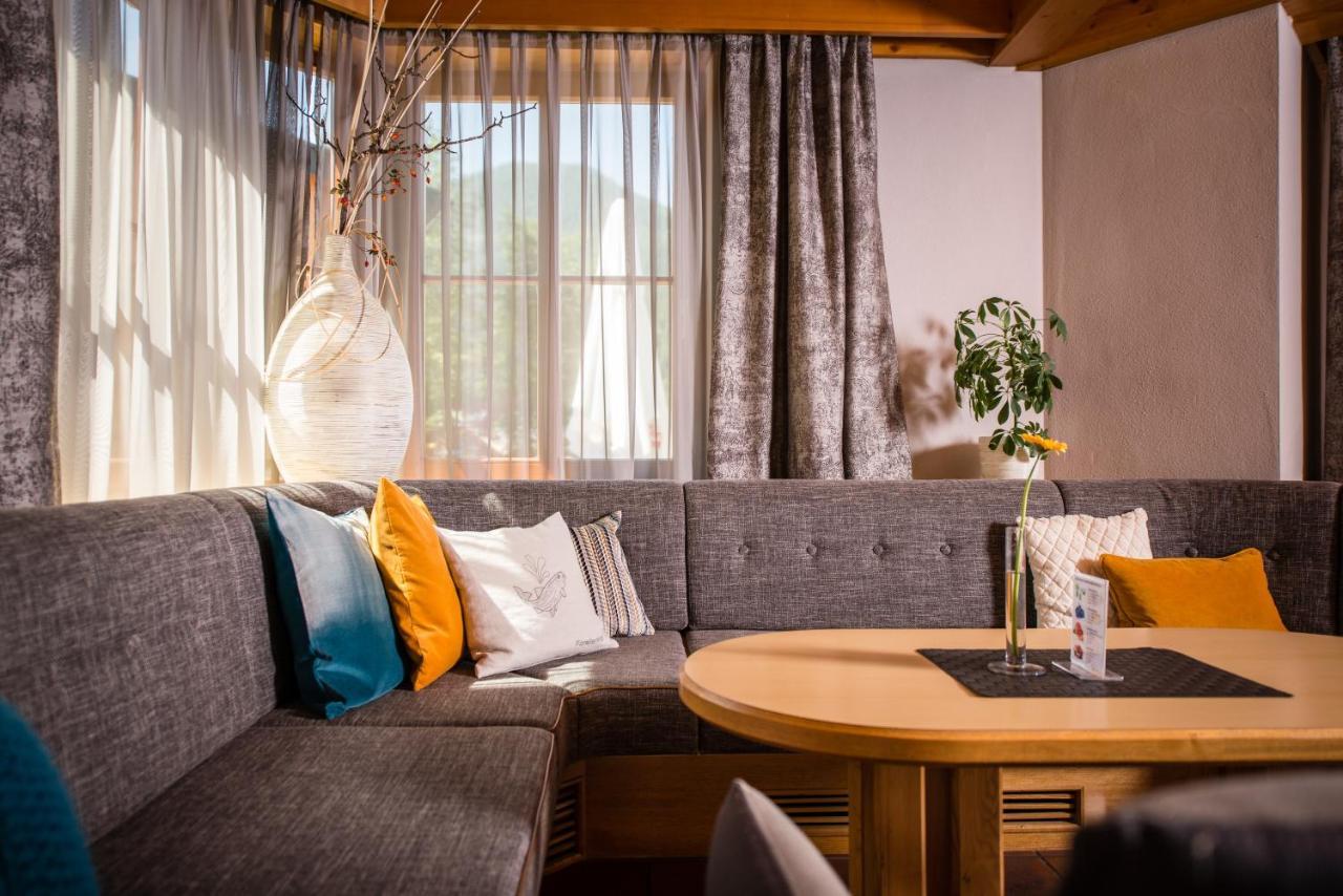Hotel Forellenhof Flachau Exteriör bild