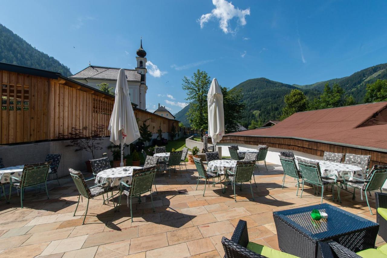 Hotel Forellenhof Flachau Exteriör bild