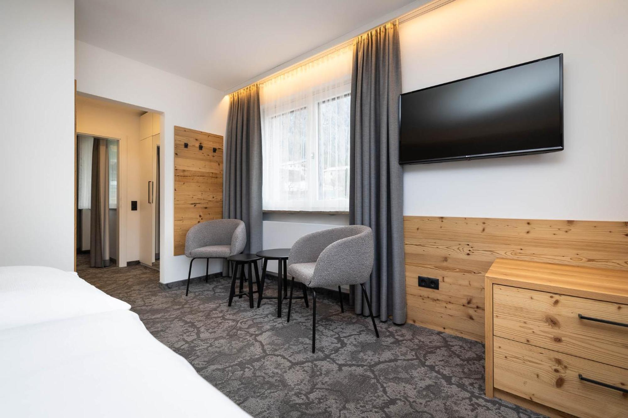 Hotel Forellenhof Flachau Exteriör bild