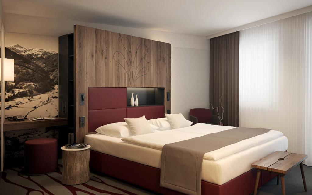 Hotel Forellenhof Flachau Rum bild
