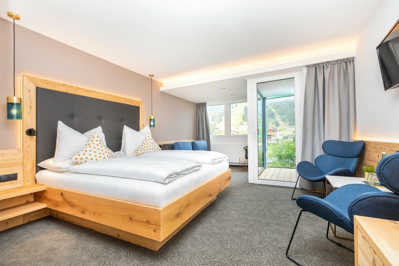 Hotel Forellenhof Flachau Exteriör bild